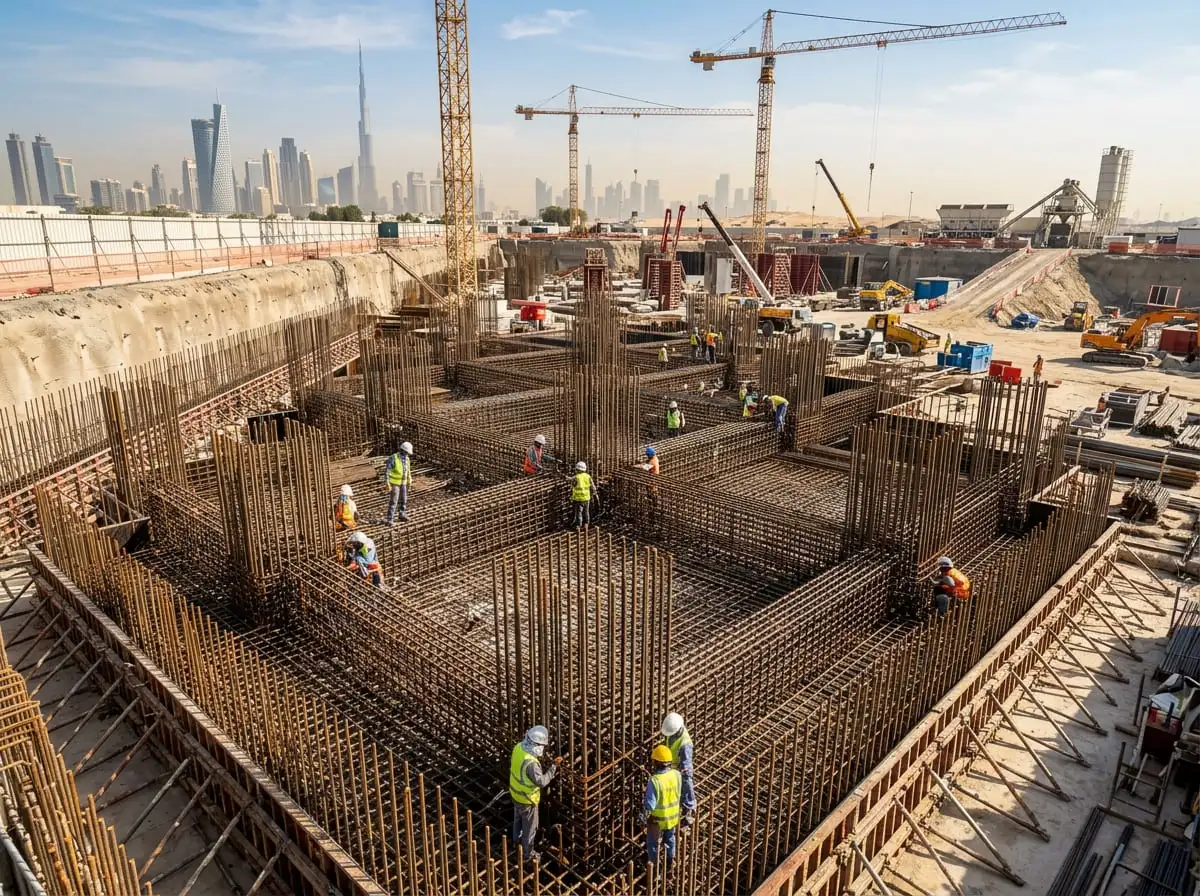Solid Building Contracting L.L.C | Top Civil Engineering & Construction ...