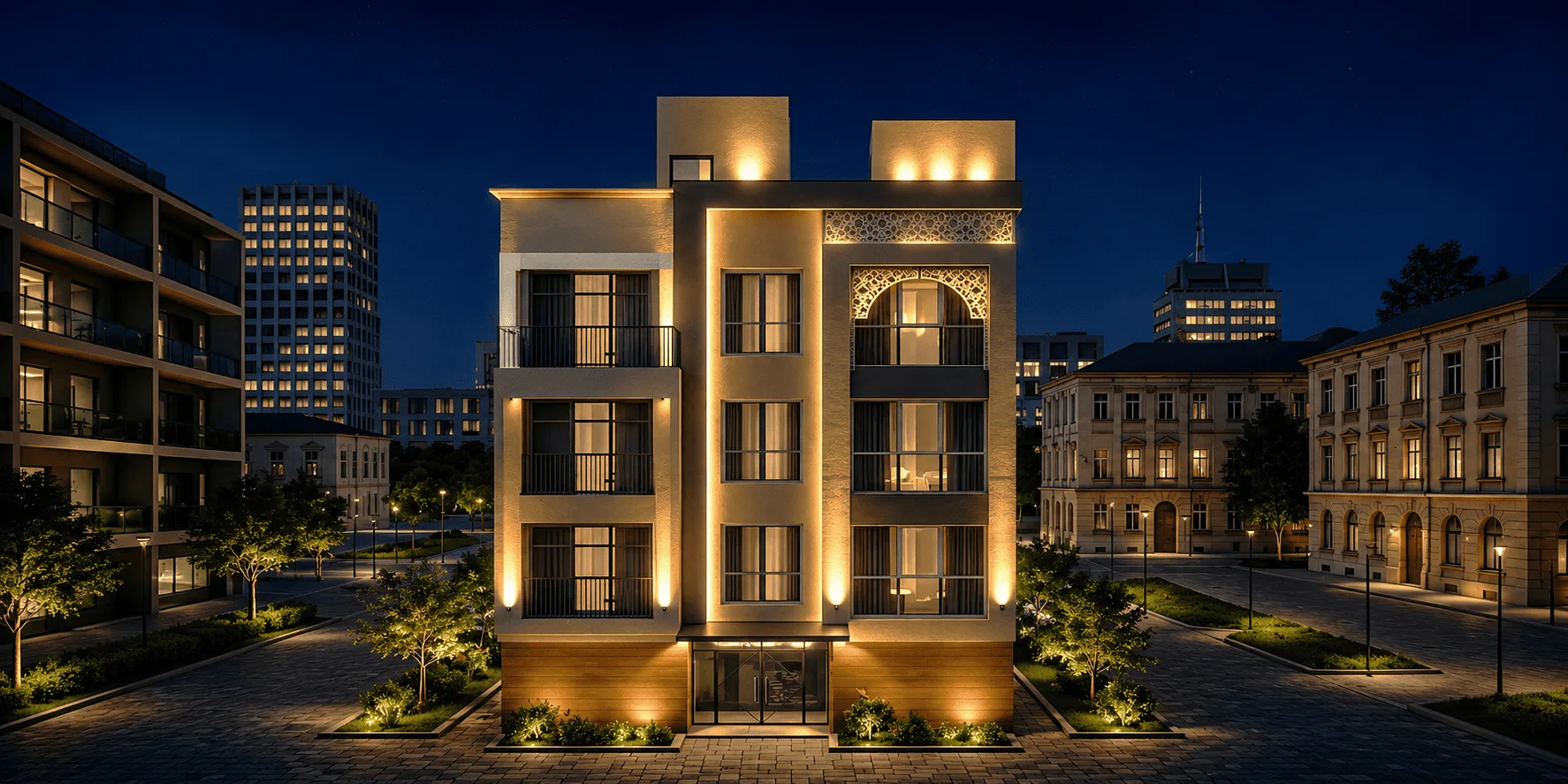 Solid Building Contracting L.L.C | Top Civil Engineering & Construction ...