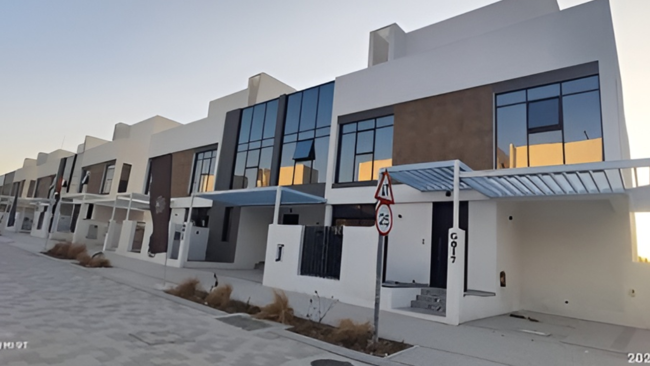 Proposed 162 No’s (G+1) Villas