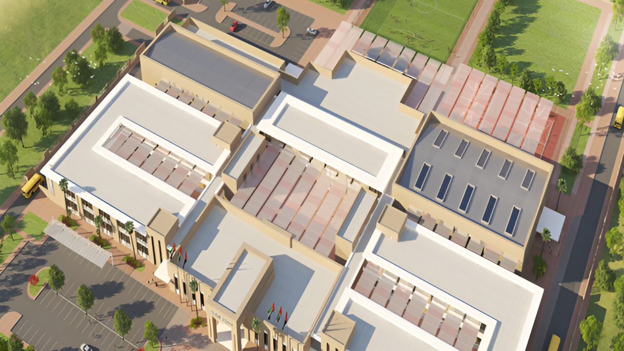 Design & Build of School Building, Service Block & Outdoor Facilities