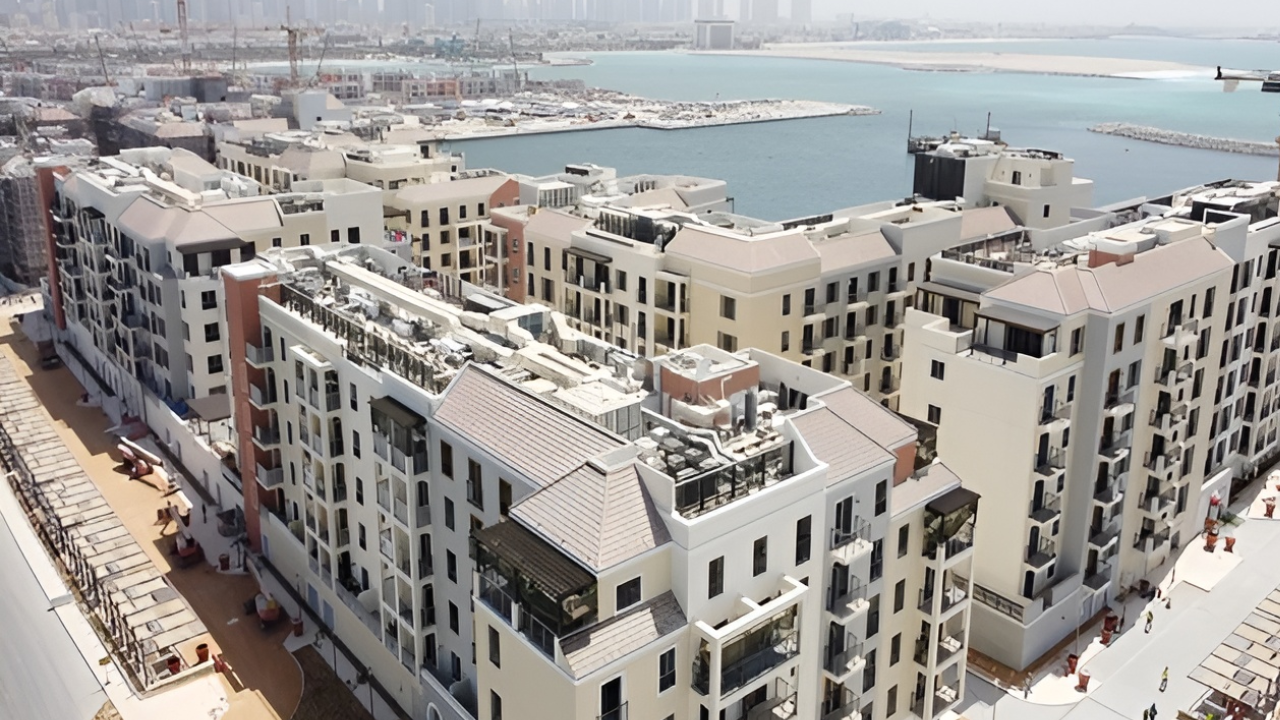 MH-0080, Port De La Mer, Phase 1 (Block A, B, C – G+5 & G+6)