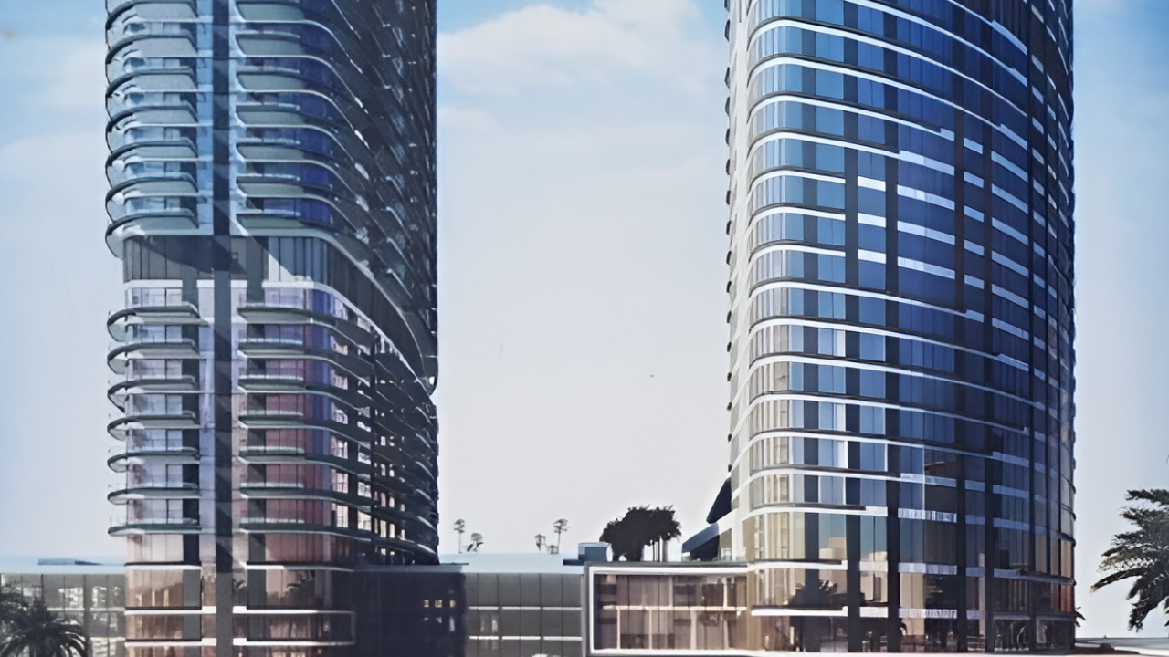 Proposed (2B+GF+29T+SER+R) Hotel & Residential Building